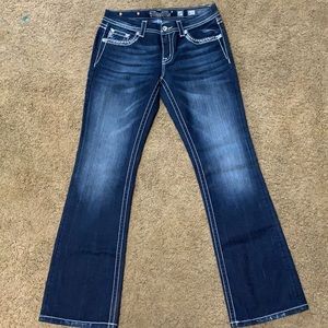 Miss Me Easy Boot, Size 29